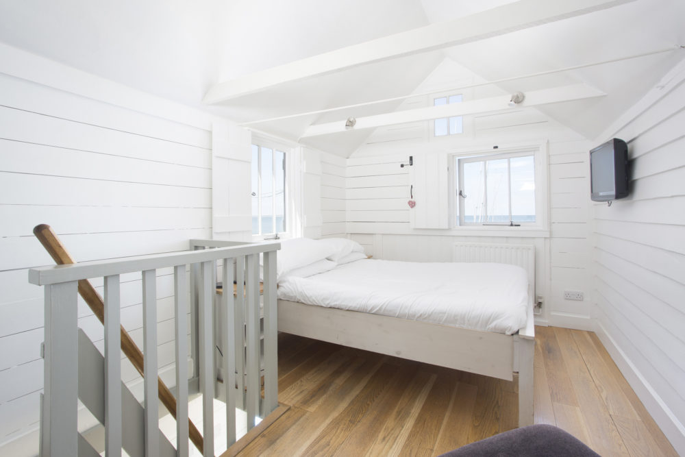 Seafront accommodation in Whitstable